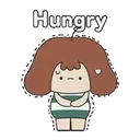 Moomoo's girl daily life 8