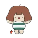 Moomoo's girl daily life 14