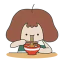Moomoo's girl daily life 9