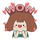 Moomoo's girl daily life 21