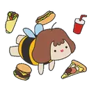 Moomoo's girl daily life 16