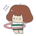 Moomoo's girl daily life 11