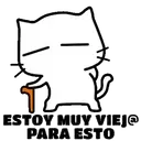 ️White cat 2 Mov 17