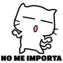 ️White cat Mov 25