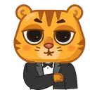Grumpy Tiger 13
