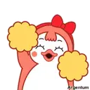 PingüiniT⃞a Rosa Mov 26