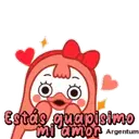 PingüiniT⃞a Rosa Mov 10