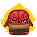 Baby Yoda AnimatedbyYessy 11
