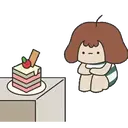 Moomoo's girl daily life 13