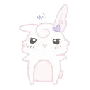 ꒒ꁲꌈꁅꁝ꒐ꃔꁅ Bunny 5