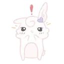 ꒒ꁲꌈꁅꁝ꒐ꃔꁅ Bunny 10