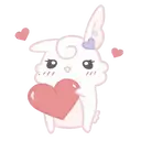 ꒒ꁲꌈꁅꁝ꒐ꃔꁅ Bunny 4
