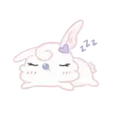 ꒒ꁲꌈꁅꁝ꒐ꃔꁅ Bunny 6