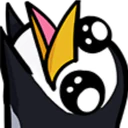 Pingüino emotes secuencias 15
