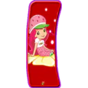 Abecedario  Rosita fresita 5