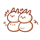 Mochi bunny 12