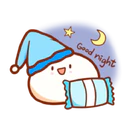 Good night
J