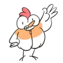 Violent rooster 13