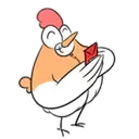 Violent rooster 17