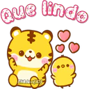 Que linda
Eli&Javi(JD)