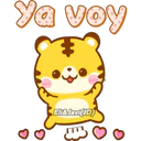 Ya voy
Eli&Javi(JD)