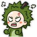 Fruity Mascot 17