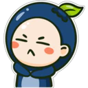 Fruity Mascot 20
