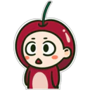 Fruity Mascot 9