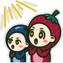 Fruity Mascot 14
