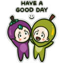 HAVE A
GOOD DAY