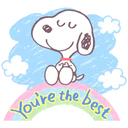 Snoopy cute 2 8