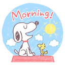 Snoopy cute 2 7