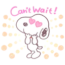 Snoopy cute 2 5