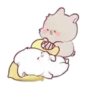 Two little rabbits 1 9