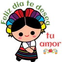 dia te
00
eliz
desea
tu
amor