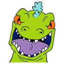 Reptar & Carlitos (Rugrats) 24