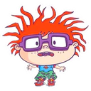 Reptar & Carlitos (Rugrats) 11