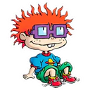 Reptar & Carlitos (Rugrats) 14