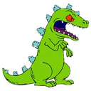 Reptar & Carlitos (Rugrats) 20