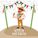 dows VIVA MEXICO