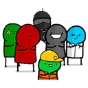 Bichito rojo y sus amigos 2 Mov 10