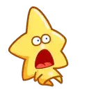 Pequena estrela 9