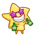 Pequena estrela 13