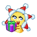 Pequena estrela 12
