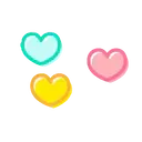 ? full hearts 3 ? Mov 29