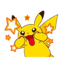 Pikachu Mov 16