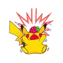 Pikachu Mov 24
