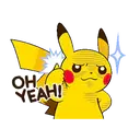 Pikachu Mov 20