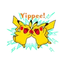 Pikachu Mov 23