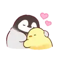 pingüis y amigos Mov 4